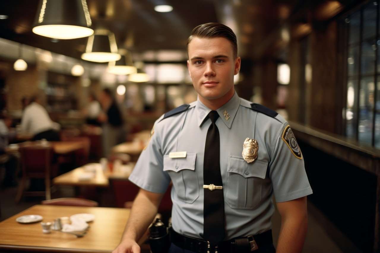Security guard